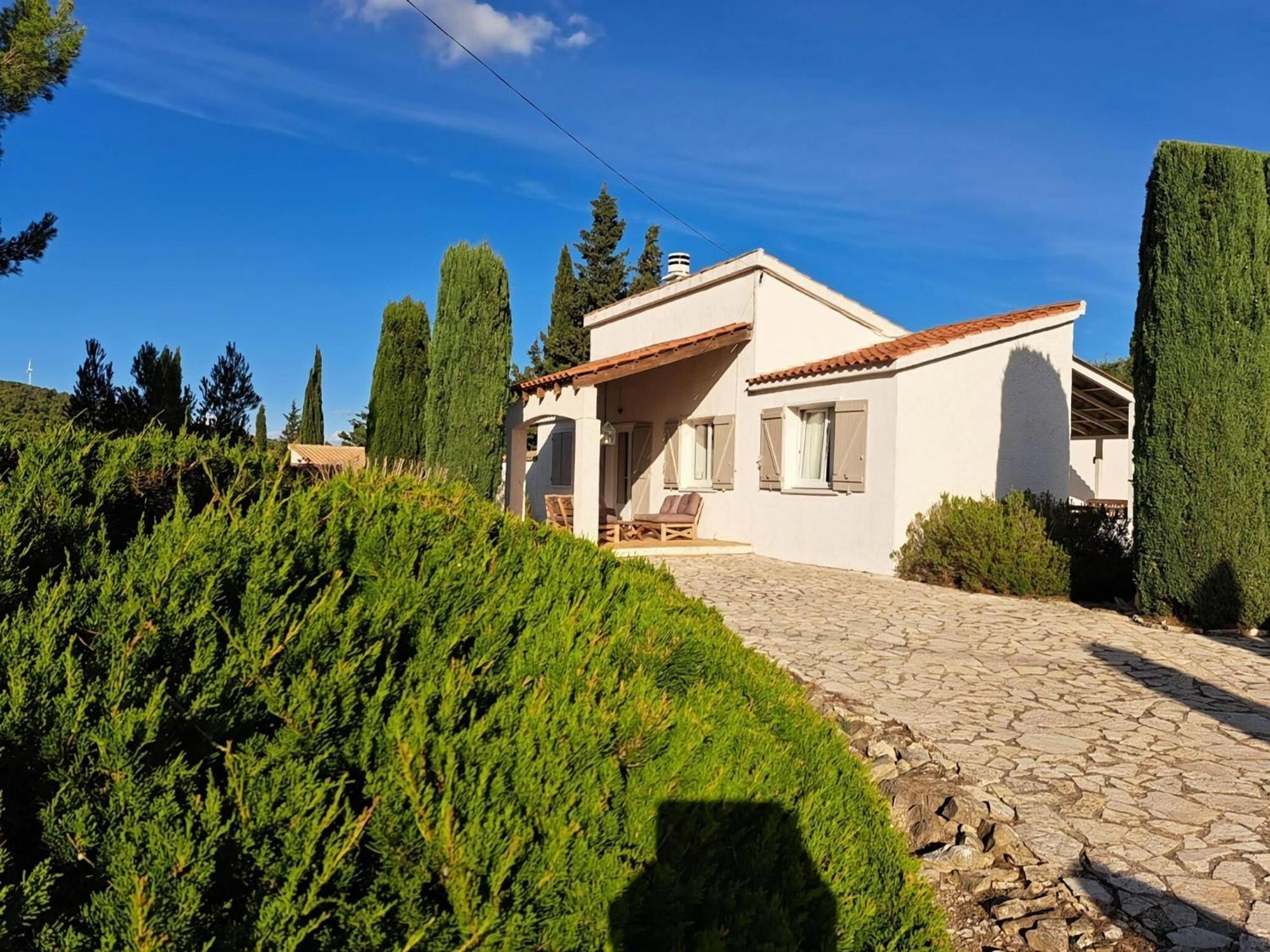 Luxury Villa With Private Pool Pouzols-Minervois Εξωτερικό φωτογραφία