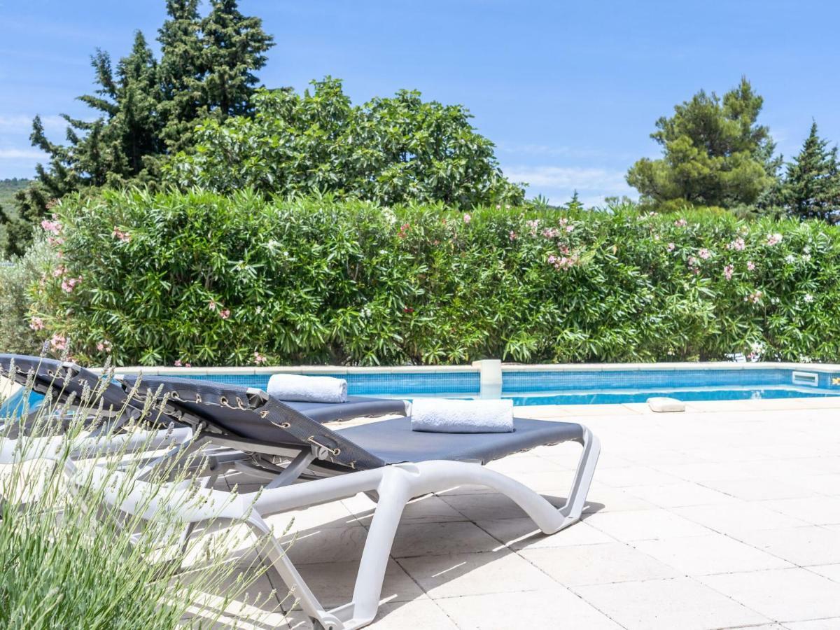 Luxury Villa With Private Pool Pouzols-Minervois Εξωτερικό φωτογραφία