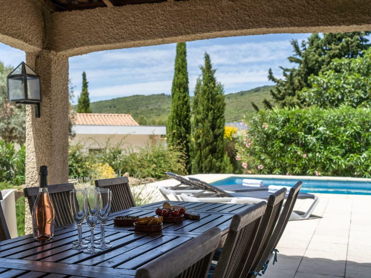 Luxury Villa With Private Pool Pouzols-Minervois Εξωτερικό φωτογραφία