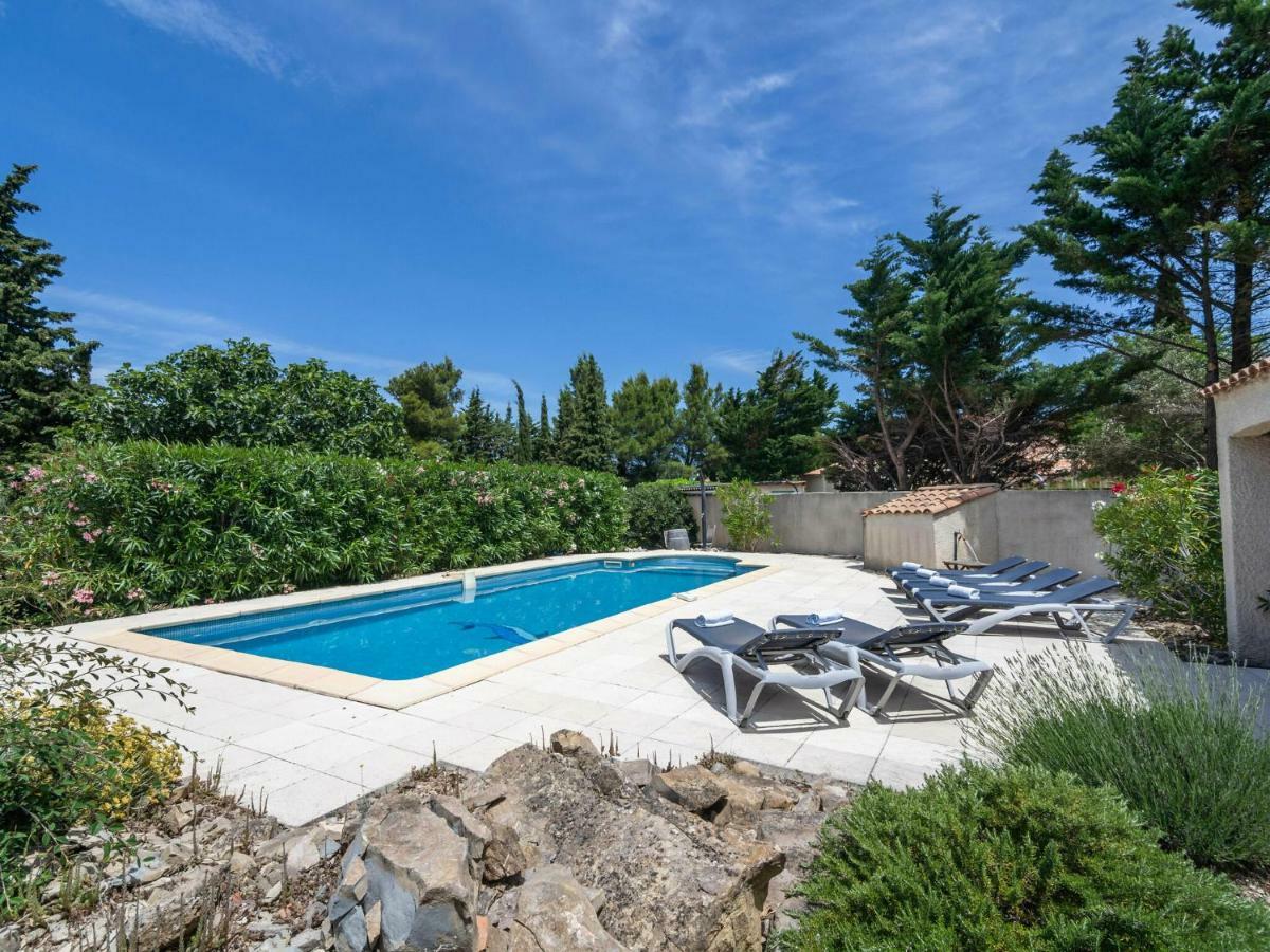 Luxury Villa With Private Pool Pouzols-Minervois Εξωτερικό φωτογραφία