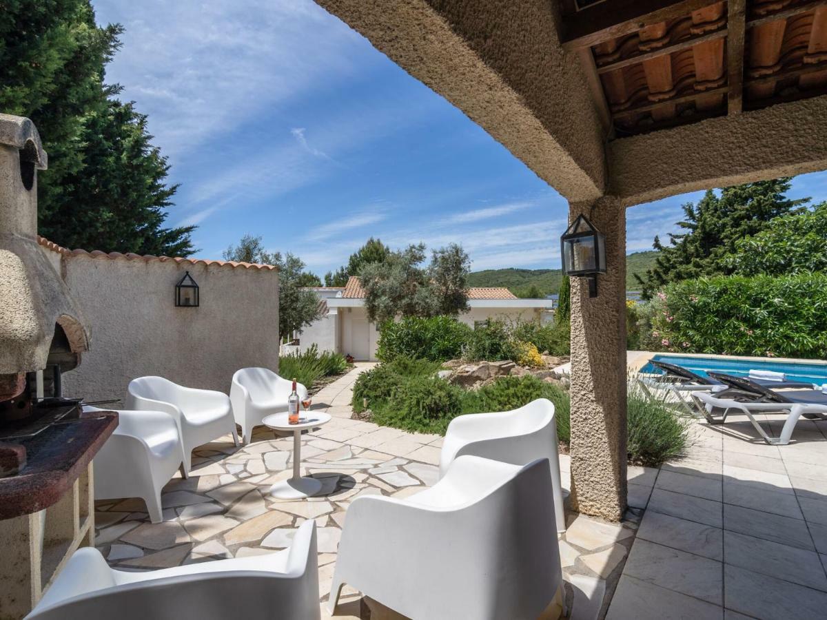 Luxury Villa With Private Pool Pouzols-Minervois Εξωτερικό φωτογραφία