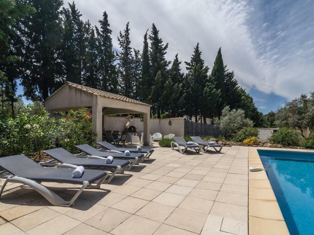 Luxury Villa With Private Pool Pouzols-Minervois Εξωτερικό φωτογραφία